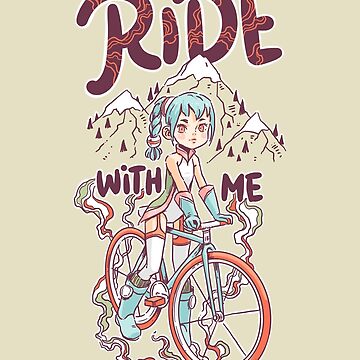 Artwork thumbnail, Ride With Me by freeminds