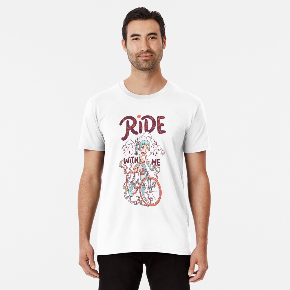 Item preview, Premium T-Shirt designed and sold by freeminds.