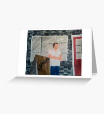 Proud Owner Greeting Card
