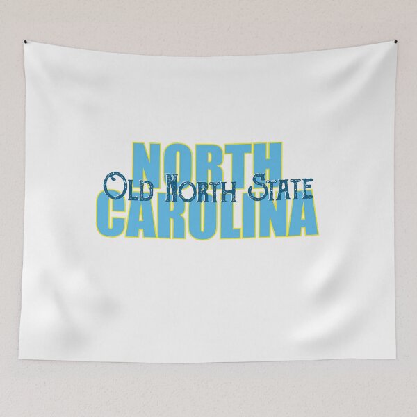 Item preview, State of North Carolina, Old North State, Nickname of North Carolina.  designed and sold by oleo79.