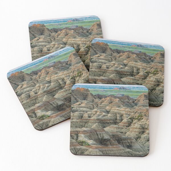 Item preview, Badlands National Park designed and sold by GeorgeBuxbaum.