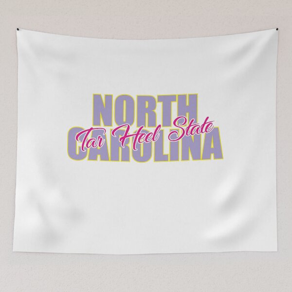 Item preview, State of North Carolina, Tar Heel State, Nickname of North Carolina.  designed and sold by oleo79.
