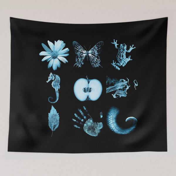 Item preview, All nine glyphs of Fringe designed and sold by ideasfinder.