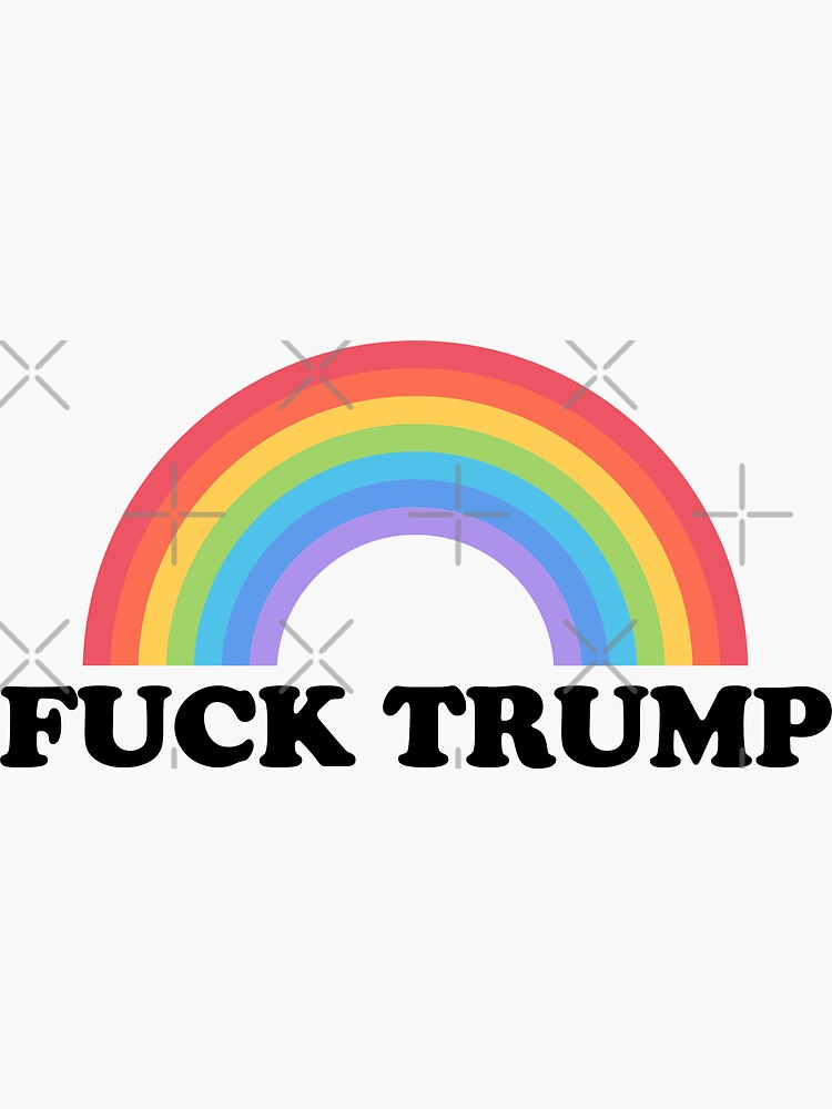 F * CK TRUMP von MonkeySame