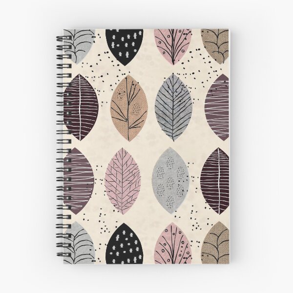 Item preview, Nature Inspired Leaves designed and sold by elenor27.