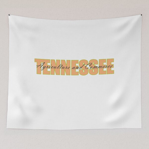 Item preview, State of Tennessee, motto of Tennessee, Agriculture and Commerce designed and sold by oleo79.