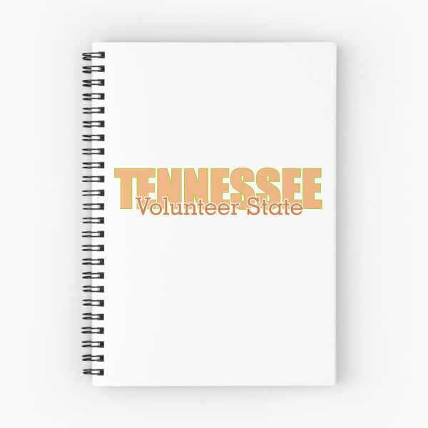 Item preview, State of Tennessee, Volunteer State, Nickname of Tennessee.   designed and sold by oleo79.