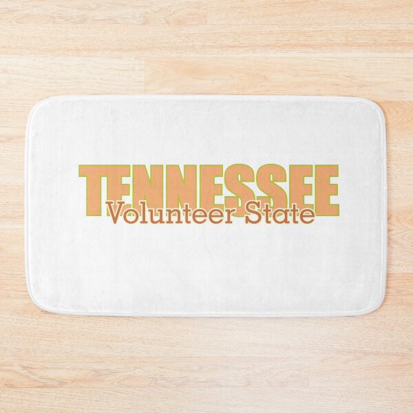 Item preview, State of Tennessee, Volunteer State, Nickname of Tennessee.   designed and sold by oleo79.