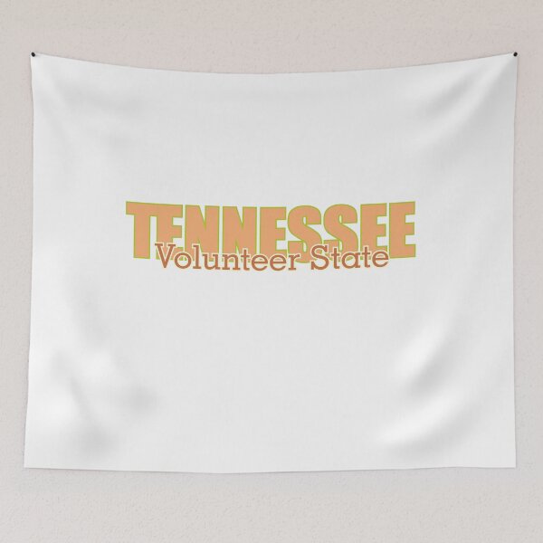 Item preview, State of Tennessee, Volunteer State, Nickname of Tennessee.   designed and sold by oleo79.