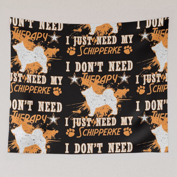 Item preview, Schipperke dog lover designed and sold by torlei565.