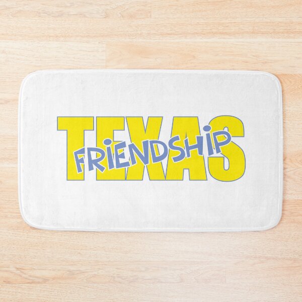 Item preview, State of Texas, motto of Texas, Friendship designed and sold by oleo79.