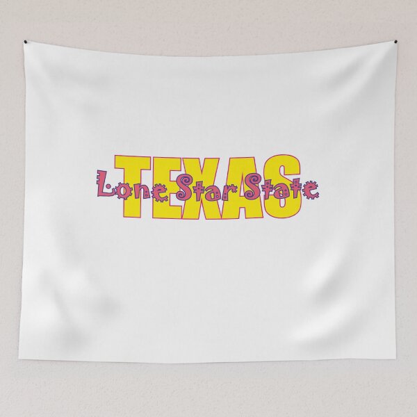 Item preview, State of Texas, Lone Star State, Nickname of Texas.   designed and sold by oleo79.