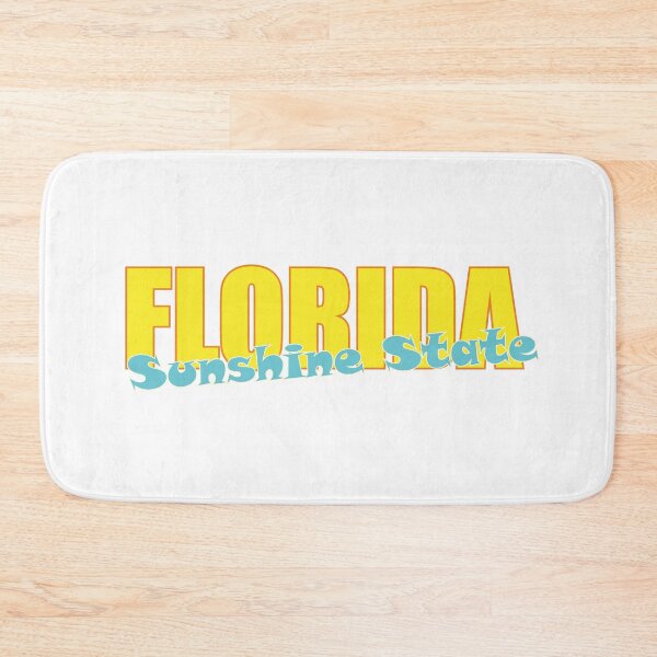 Item preview, State of Florida, Sunshine State, Nickname of Florida.   designed and sold by oleo79.