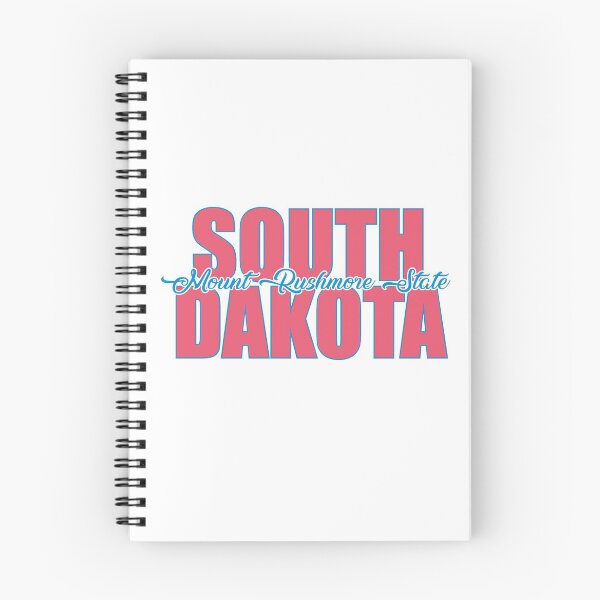 Item preview, State of South Dakota, Mount Rushmore State, Nickname of South Dakota.  designed and sold by oleo79.