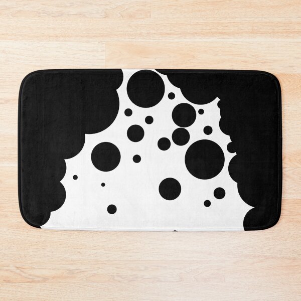 Item preview, Dalmatian | Black and white pattern designed and sold by Andy Renard.