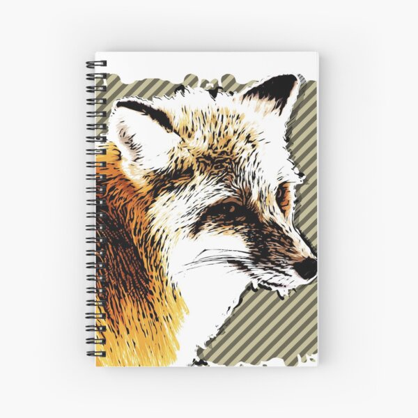Aperçu de l'œuvre Renard créée et vendue par TorquedMicra.