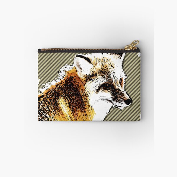 Item preview, fox designed and sold by TorquedMicra.