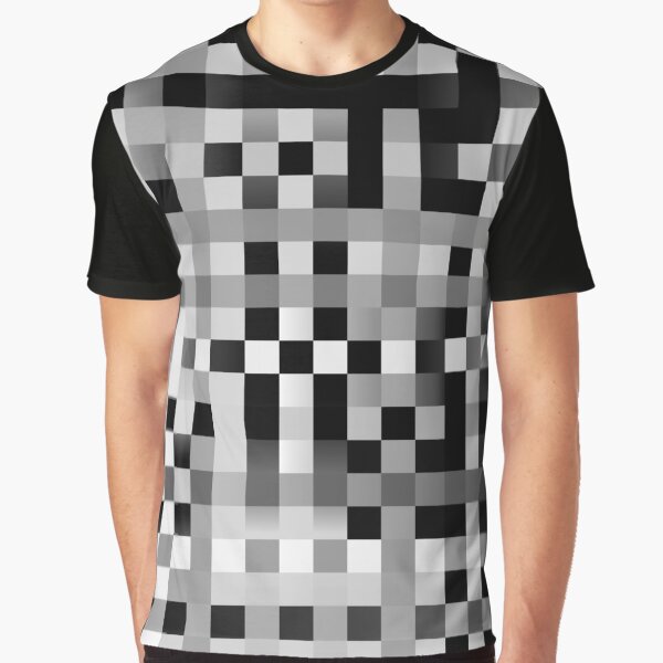 Vista previa del artículo con la obra «PIXELS», diseñado y vendido por zeljkica.