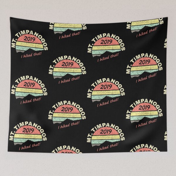 Item preview, Mt Timpanogos Hike designed and sold by RiffXS.