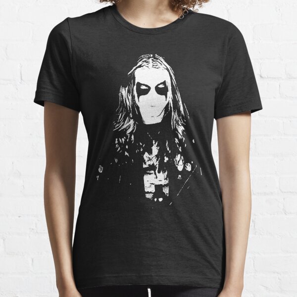 Mayhem Black Metal Dead Per Yngve Ohlin T-shirt essentiel
