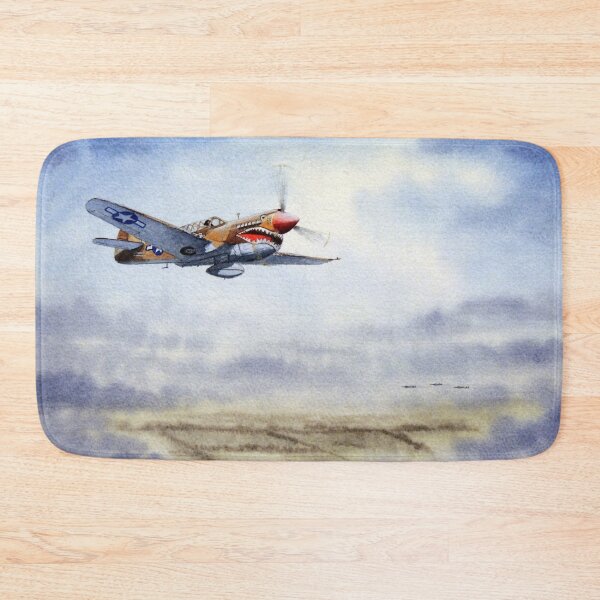 Item preview, P-40 Warhawk Aircraft designed and sold by William Holkham.