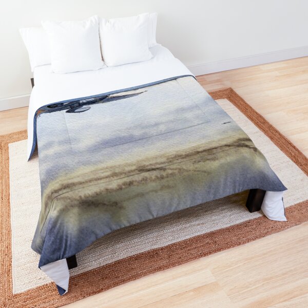 P-40 Warhawk Aircraft Comforter