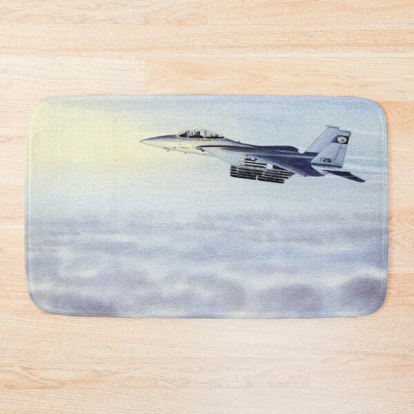 Artikelvorschau, F-15 Eagle Flugzeug entworfen und verkauft von William Holkham.