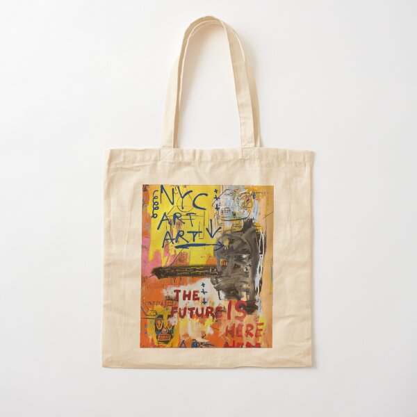 NYC Art Art Baumwolltasche