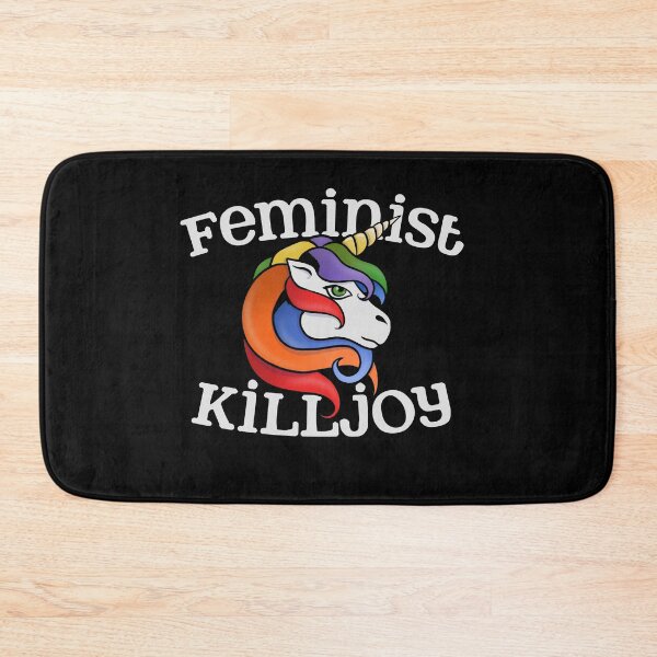 Item preview, Feminist Killjoy designed and sold by FrictionMaxxing.