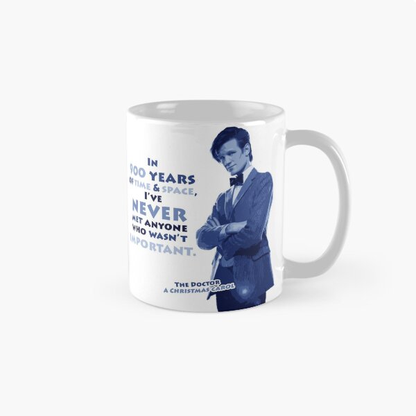 Item preview, Second Doctor & Eleventh Doctor designed and sold by DrFrankenbaum.