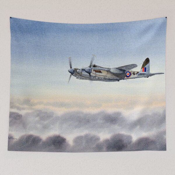 Item preview, Mosquito Aircraft designed and sold by William Holkham.