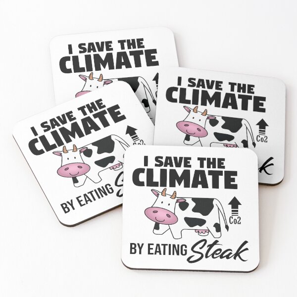 Item preview, I eat Steak! For Meateaters designed and sold by Cutebutfunny.
