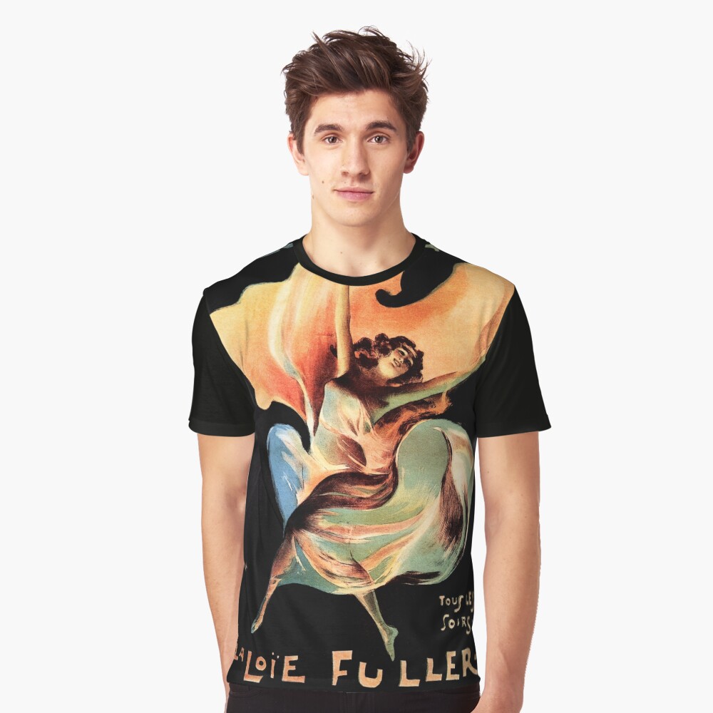 Item preview, Graphic T-Shirt designed and sold by retroposters.
