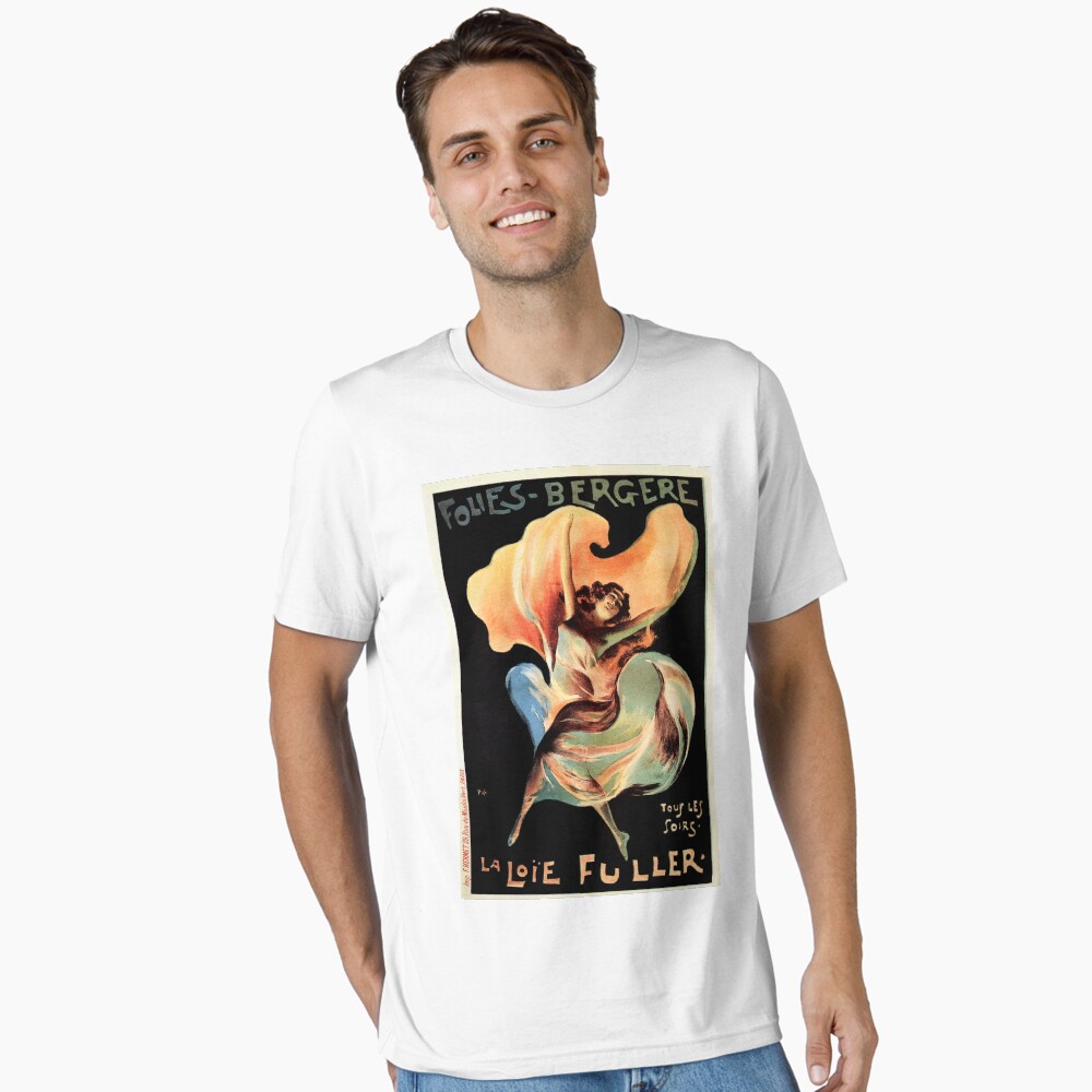 Item preview, Essential T-Shirt designed and sold by retroposters.