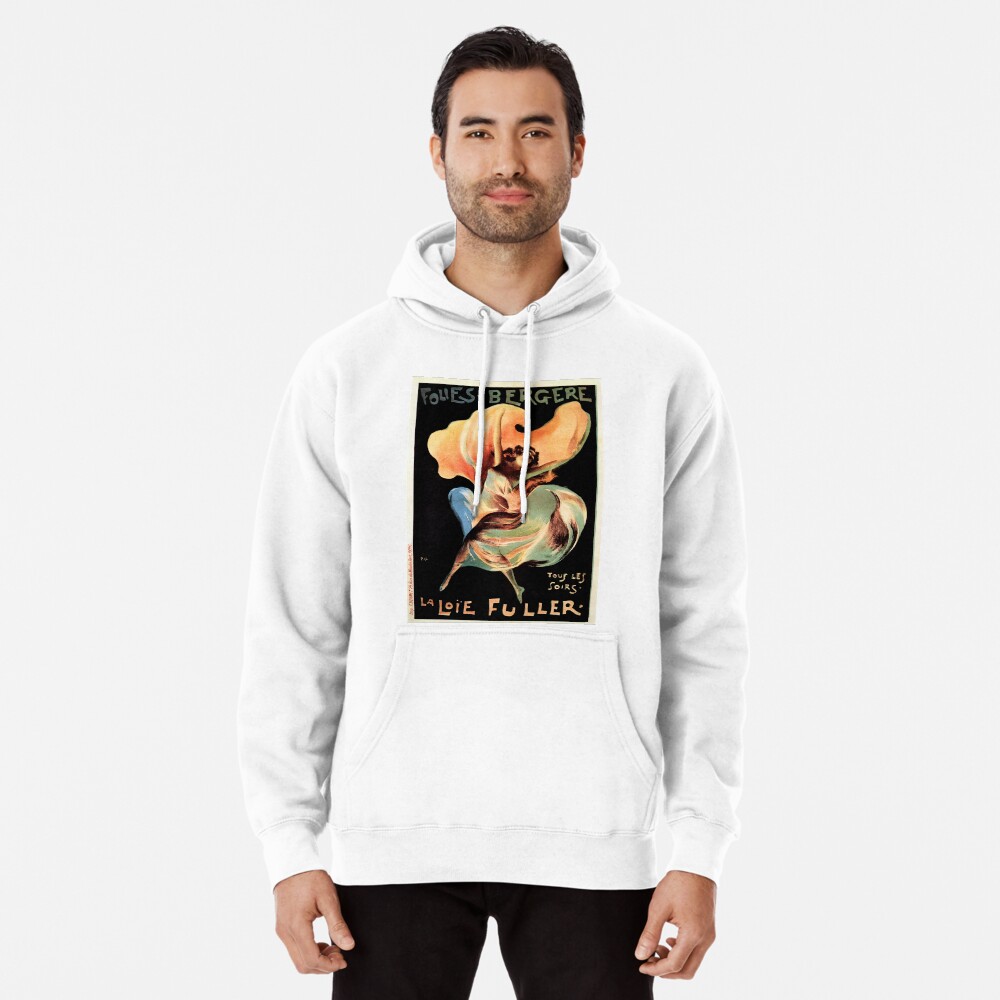Item preview, Pullover Hoodie designed and sold by retroposters.