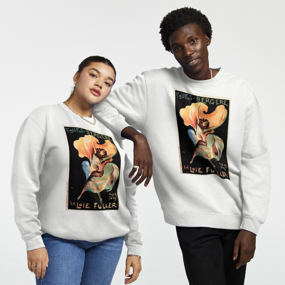 Item preview, Pullover Sweatshirt designed and sold by retroposters.