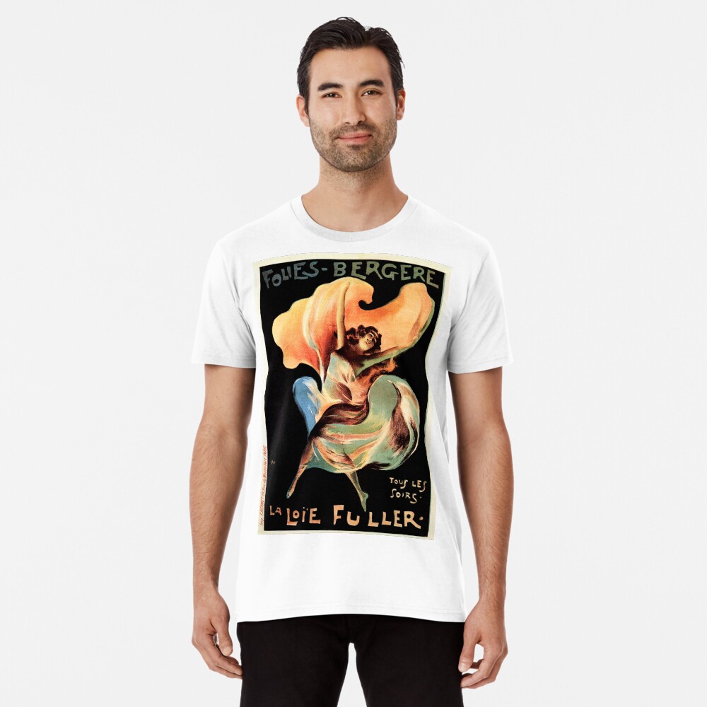 Item preview, Premium T-Shirt designed and sold by retroposters.