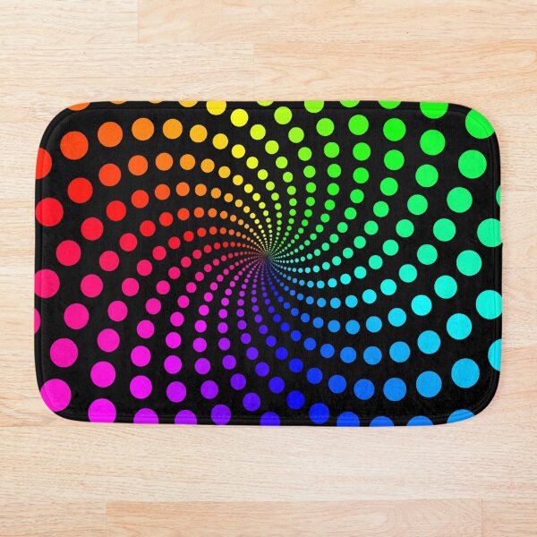 Item preview, Rainbow dots designed and sold by colorsofcherry.