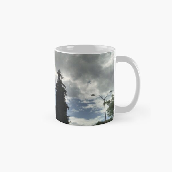 Morning siy Classic Mug