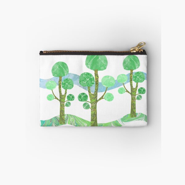 Item preview, Cloud Pruned Trees designed and sold by MarbleCloud.