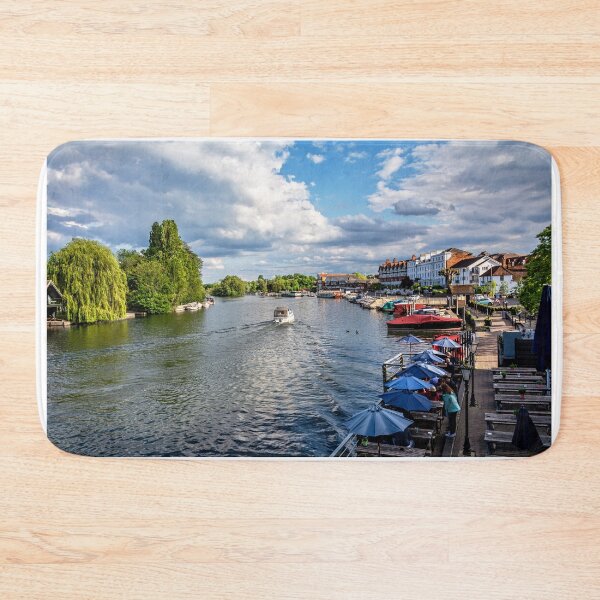 Item preview, View Upriver From Henley Bridge designed and sold by IanWL.
