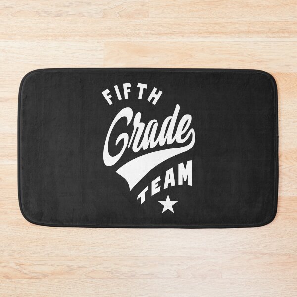Item preview, Fifth Grade Team designed and sold by cidolopez.