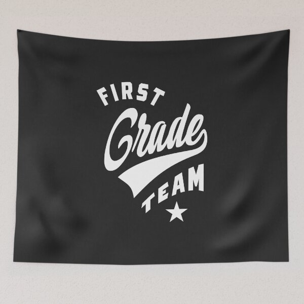 Item preview, First Grade Team designed and sold by cidolopez.