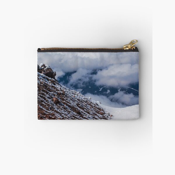 Item preview, Beautiful Mountains Ringed with clouds designed and sold by Hvll1116.