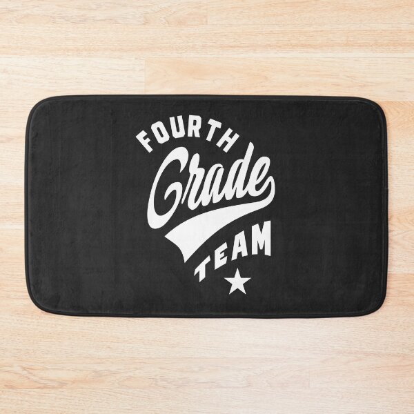 Item preview, Fourth Grade Team designed and sold by cidolopez.