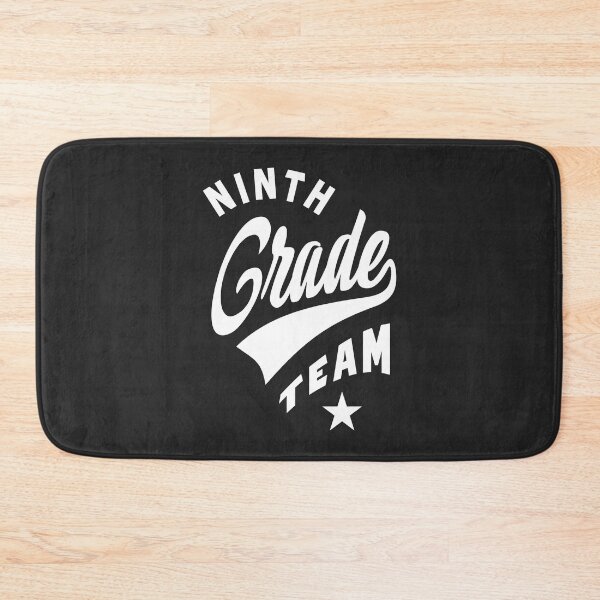 Item preview, Ninth Grade Team designed and sold by cidolopez.