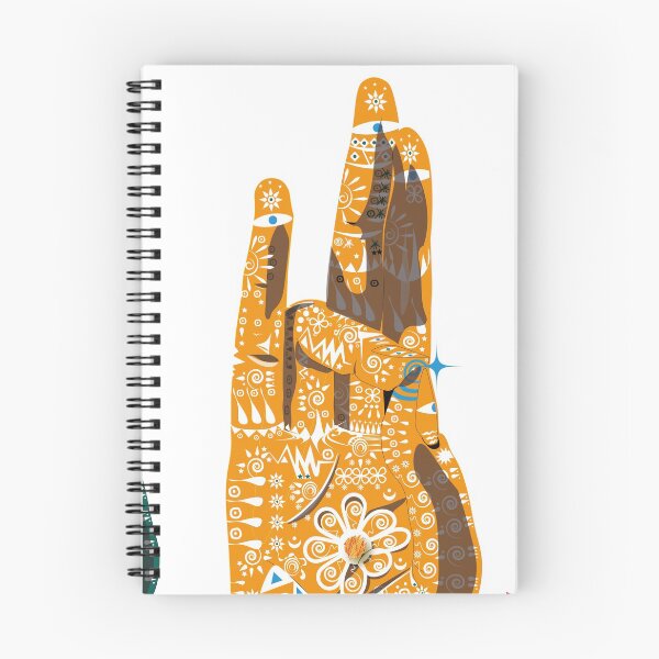 Artikelvorschau, Prana Mudra 2.0 entworfen und verkauft von ilse parra recio.