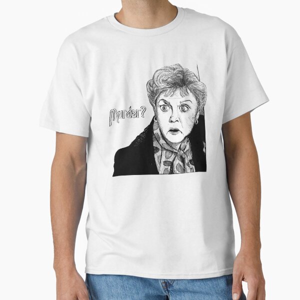 Item preview, Did somebody say murder? designed and sold by Bluelensmilk.