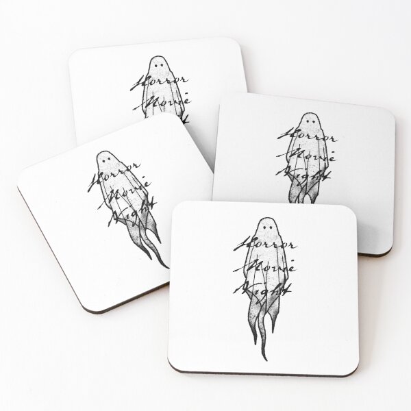 Item preview, Ghost Horror Movie Night (on White) designed and sold by CineClub.