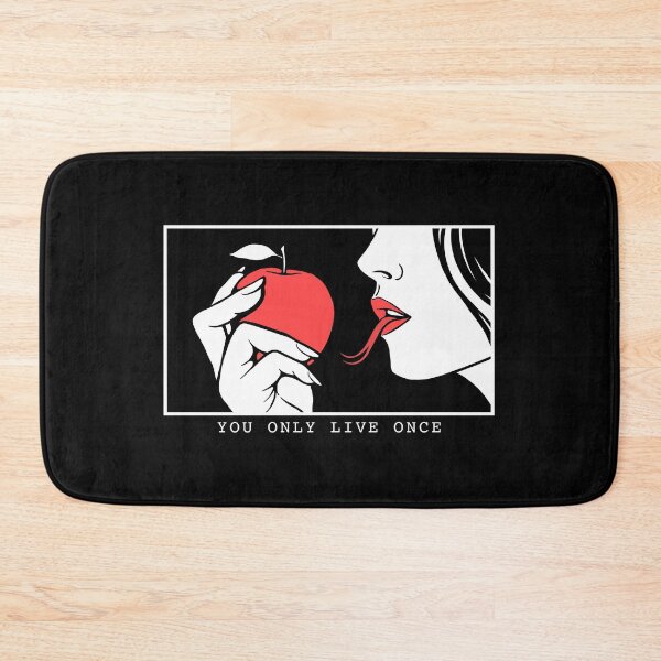 Item preview, You Only Live Once designed and sold by deniart.